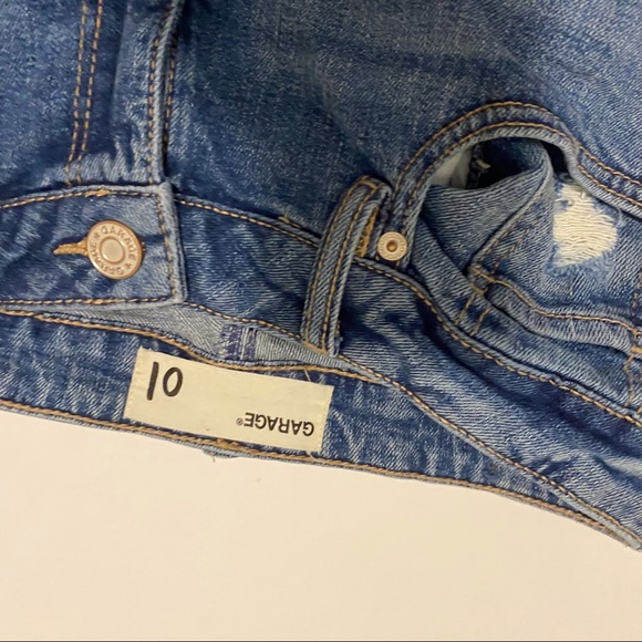 Garage girlfriend jeans size 01 - Picture 4 of 4